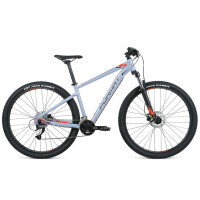 Велосипед Format 27,5 1413 серый матовый 20-21 г M RBKM1M37E016