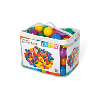 Пластиковые мячи для игровых центров Intex 49600