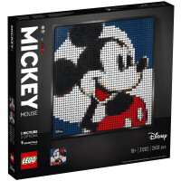 Конструктор Lego ART Микки Маус 31202