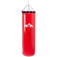 Мешок боксерский KSA PB-01 80 кг красный