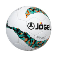 Футбольный мяч Jogel JS-750 Favorit №5 1/40