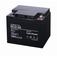 Батарея для ИБП CyberPower Standart series RC 12-40