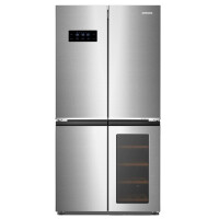 Холодильник Gencool GDCD-605W