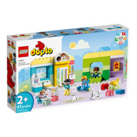 Конструктор Lego Duplo Жизнь в детском саду 10992