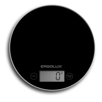 Весы кухонные Ergolux ELX-SK03-C02
