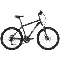Велосипед Stinger Element HD 26 (2018) черный (127019)