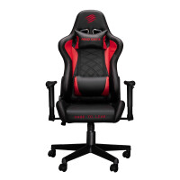 Игровое кресло Mad Catz G.Y.R.A. C1 черный/красный (CGPUBAINBL000-0)