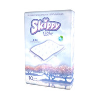 Пеленки Skippy Light 60x90 10шт