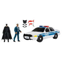 Игровой набор Spin Master Batman с полицейской машиной 6061616