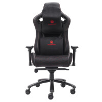 Компьютерное кресло Everprof Puma ткань/ черный