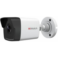 Видеокамера IP Hikvision HiWatch DS-I250M (2.8-2.8мм) белый