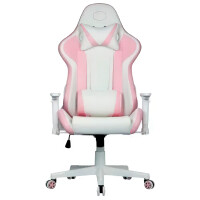 Компьютерное кресло Cooler Master Caliber R1S Gaming Chair (CMI-GCR1S-PKW)