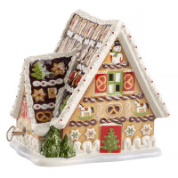 Музыкальная шкатулка Villeroy & Boch Christmas Toys Пряничный домик (1483276505)