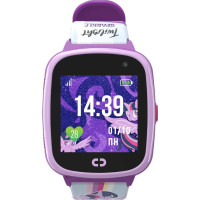 Умные часы JET Kid Twilight Sparkle фиолетовый
