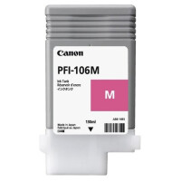 Картридж Canon PFI-106M (6623B001)