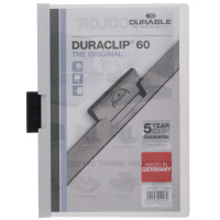 Папка Durable Duraclip 2209-02