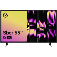 Телевизор Sber SDX-55U4010B