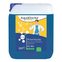 Жидкость для борьбы с водорослями Aquadoctor Альгицид AQ21650