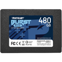Накопитель SSD Patriot PBE480GS25SSDR