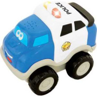 Kiddieland Развивающая игрушка Полицейский автомобиль KID 050088