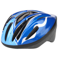 Шлем защитный NovaSport MQ-12 синий