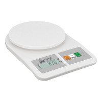 Весы кухонные Home Element HE-SC930 белый жемчуг