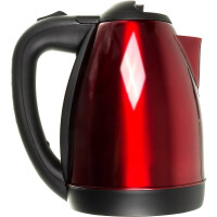Чайник электрический Sinbo SK-7337 красный/черный