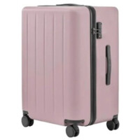 Чемодан Ninetygo Danube Max luggage 26 розовый
