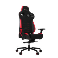 Кресло игровое Vertagear PL4500 черный/красный