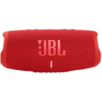 Портативная акустика JBL Charge 5 красный (JBLCHARGE5RED)