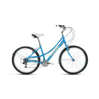 Велосипед Forward (2018-2019) Azure 26 1.0 17 синий (RBKW9