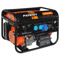Генератор бензиновый Patriot GP 6510 AE
