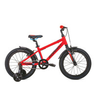 Велосипед Format Kids AL (2019-2020) 18 красный матовый (