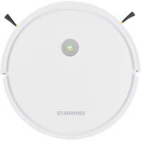 Робот-пылесос StarWind SRV4575 15Вт белый