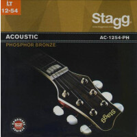 Струны Stagg AC-1254-PH