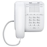 Проводной телефон Gigaset DA410 white