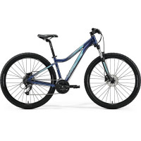 Велосипед Merida Juliet 7.40-D (2019) Dark Blue/Teal L (76051)