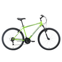 Велосипед Bravo (2018-2019) Hit 26 D зеленый/белый/серый
