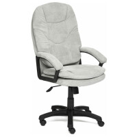 Компьютерное кресло TetChair Comfort LT серый