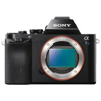 Цифровой фотоаппарат Sony Alpha ILCE-7S Body