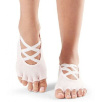 Нескользящие носки ToeSox Elle M нежно-розовый (S05926BPK\BP-OM-CR)