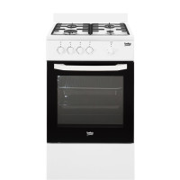 Газовая плита Beko FFSG 52000 W