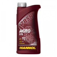 Масло 2-х тактное Mannol 7858 Agro Formula S 1л