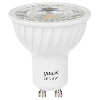 Светодиодная лампа Gauss LED MR16 GU10 101506105