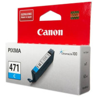 Картридж Canon CLI-471C (0401C001)