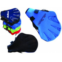 Перчатки для аквааэробики Sprint Aquatics Zipper Neoprene Gloves L