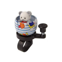 Велозвонок Rich Toys JH-303 медведь