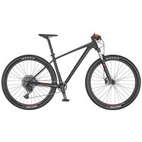 Велосипед Scott Scale 980 black/red L (2020)