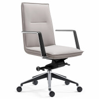 Компьютерное кресло TopChairs Arrow светло-серый
