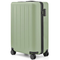 Чемодан Ninetygo Danube Max luggage 26 зеленый